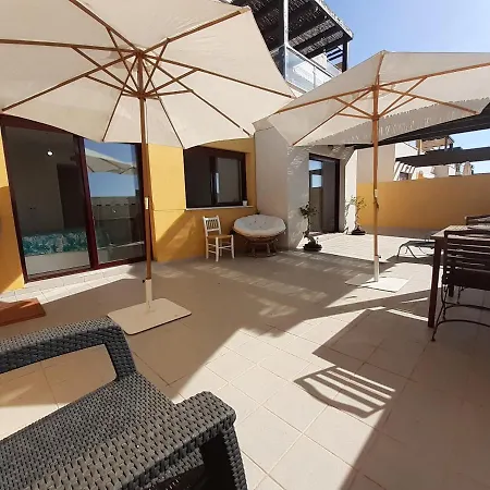 Apartamento En Aguilas Con Amplia Terraza Y Piscina Exterior photo