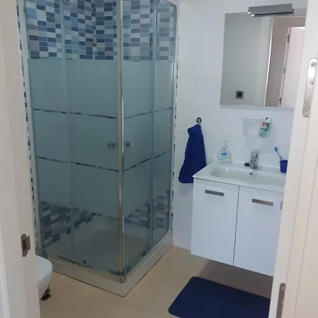 Apartamento En Aguilas Con Amplia Terraza Y Piscina Exterior photo