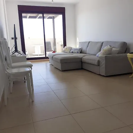 Apartamento En Aguilas Con Amplia Terraza Y Piscina Exterior photo