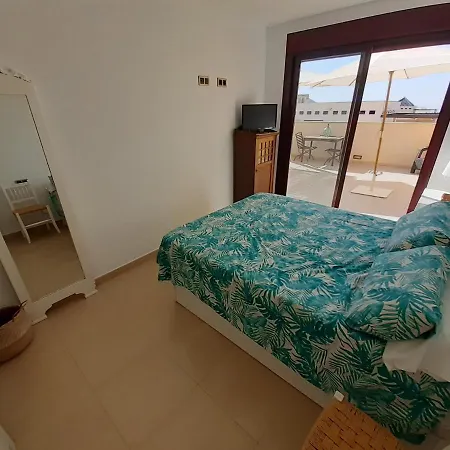 Apartamento En Aguilas Con Amplia Terraza Y Piscina Exterior photo